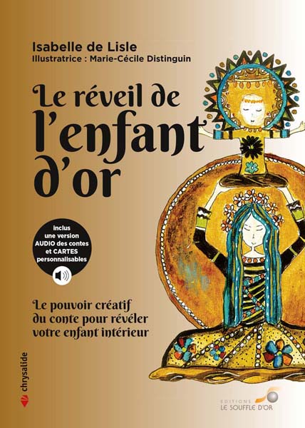 Le réveil de l’enfant d’or | Livre